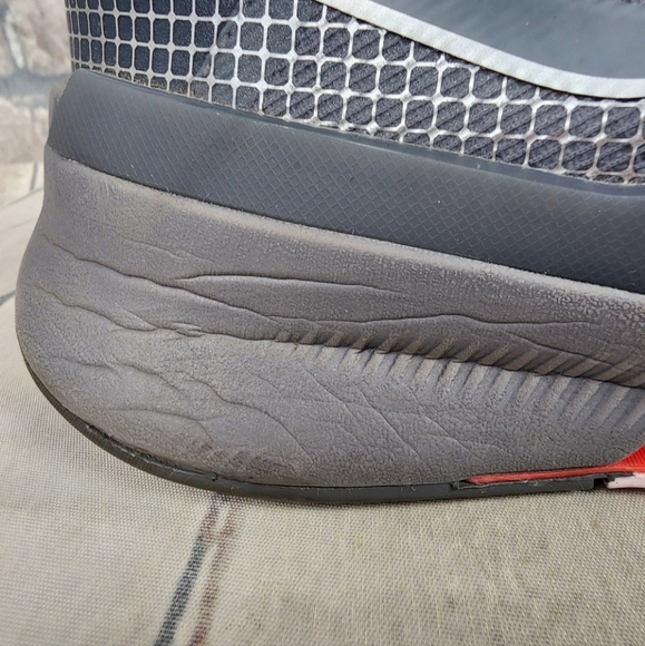 Nike Air Zoom SuperRep 3 Gray Mens Athletic Gym Sneakers Size 10.5 - Picture 15 of 16